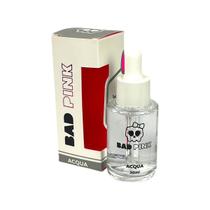 Acqua Para Extensão De Cilíos Limpeza 30ml - Bad Pink