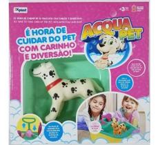 Acqua Pet Shop Brinquedo Banho Tosa Cachorro Acquapet Xplast