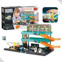 Acqua Posto Infantil Gasolina Lava Rápido Acqua Posto Infantil Gasolina Lava Rápido