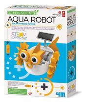 Acqua Robô Aquatico Brinquedo Educativo Robótica K00-03415