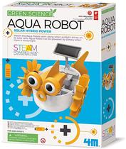Acqua Robot - Brinquedo Educativo STEAM - 4M