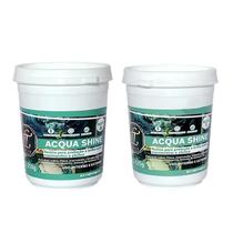 Acqua Shiner Brilho Para Efeito Marmorato Lt Shiner 375gr Acqua Shiner Brilho Para Efeito Marmorato Lt Shiner 375gr