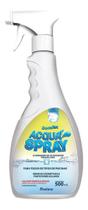 Acqua Spray 500ml Eliminador Oleosidade Pronto Uso Domclor