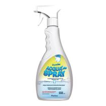 Acqua Spray 500ml Eliminador Oleosidade Pronto Uso Domclor