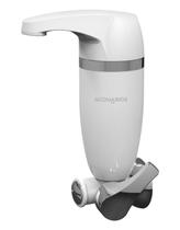 Acquabios Filtro Acqua Premium Single ABS e Carvão Ativado