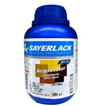 Acquacolor castanho 500ml ty1480 127fm Acquacolor castanho 500ml ty1480 127fm