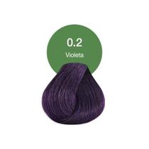 Acquaflora 0.2 Violeta Coloração Creme Permanente Vegana