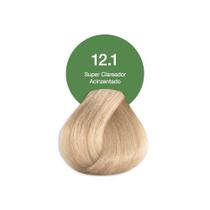 Acquaflora 12.1 Super Clareador Acinzentado Coloração Creme Permanente Vegana
