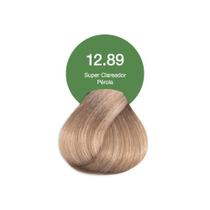 Acquaflora 12.89 Super Clareador Pérola Coloração Creme Permanente Vegana
