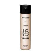 Acquaflora 15 Benefícios - Shampoo 300ml