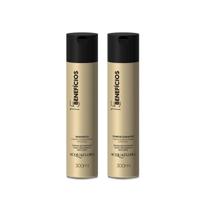 Acquaflora 15Benefícios Shampoo+Condicionador Antiporosidade Acquaflora 15Benefícios Shampoo+Condicionador Antiporosidade