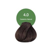 Acquaflora 4.0 Castanho Natural Coloração Creme Permanente Vegana