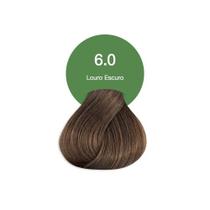 Acquaflora 6.0 Louro Escuro Coloração Creme Permanente Vegana
