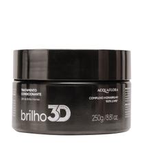 Acquaflora Brilho 3D - Tratamento Condicionante 250g Acquaflora Brilho 3D - Tratamento Condicionante 250g