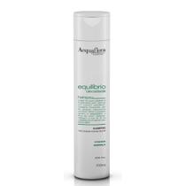Acquaflora Condicionador Equilíbrio Oleosidade Pitanga Acerola 300ml - raiz oleosa pontas secas