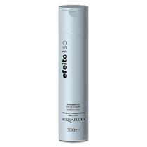 Acquaflora Efeito Liso Shampoo sem Sal 300ml
