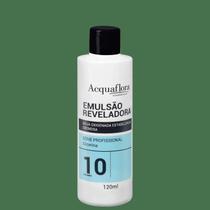 Acquaflora - Emulsão Reveladora 10 Volumes 120ml (Água Oxigenada)