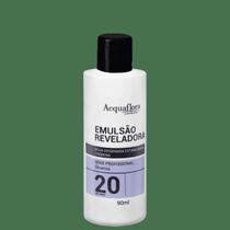 Acquaflora - Emulsão Reveladora 20 Volumes 90ml (Água Oxigenada)