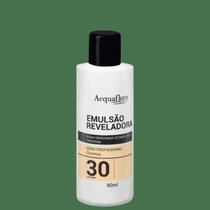 Acquaflora - Emulsão Reveladora 30 Volumes 90ml (Água Oxigenada)