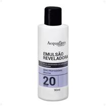 Acquaflora Emulsão Reveladora 90ml 20 Volumes Acquaflora Emulsão Reveladora 90ml 20 Volumes
