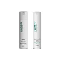 Acquaflora Equilibrio Oleosidade Kit Raiz Oleosa e P Secas