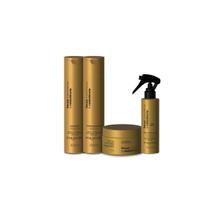 Acquaflora Força, Crescimento e Resistencia Sh+Cond+Masc+To