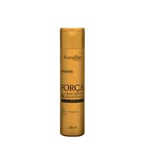Acquaflora Força, Crescimento & Resistencia - Condicionador 300ml Acquaflora Força, Crescimento & Resistencia - Condicionador 300ml