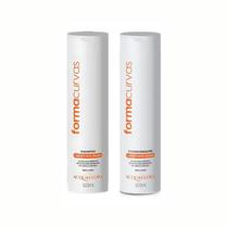 Acquaflora Forma Curvas Kit Shampoo + Condicionador 500ml Acquaflora Forma Curvas Kit Shampoo + Condicionador 500ml