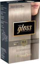 Acquaflora Hidra Gloss 12.1 Louro Especial Acinzentado