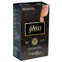 Acquaflora Hidra Gloss 3.0 Castanho Escuro
