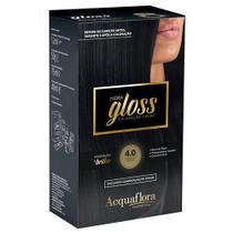 Acquaflora Hidra Gloss 4.0 Castanho Natural