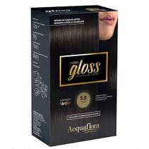 Acquaflora Hidra Gloss 5.0 - Castanho Claro