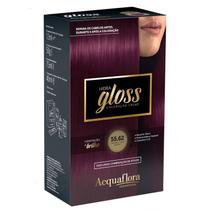 Acquaflora Hidra Gloss 55.62 Castanho Claro Violine