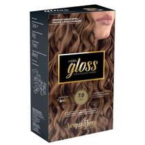 Acquaflora Hidra Gloss 7.0 - Louro Natural Acquaflora Hidra Gloss 7.0 - Louro Natural