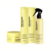 Acquaflora Hidratação Intensiva Duo Masc Spray S/ Enxague Acquaflora Hidratação Intensiva Duo Masc Spray S/ Enxague