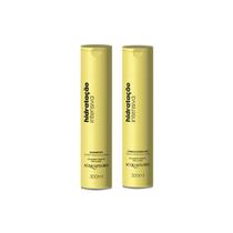 Acquaflora Hidratação Intensiva Shampoo + Condicionador Acquaflora Hidratação Intensiva Shampoo + Condicionador