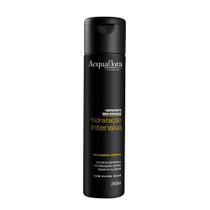 Acquaflora Hidratante sem enxague Hidratação Intensiva 240ml com filtro solar Acquaflora Hidratante sem enxague Hidratação Intensiva 240ml com filtro solar