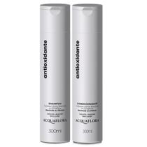 Acquaflora - Kit Antioxidante - Normais - Sh + Cond
