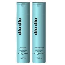 Acquaflora - Kit Dia-dia - Shampoo + Condicionador Acquaflora - Kit Dia-dia - Shampoo + Condicionador