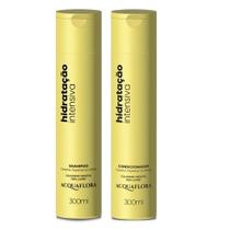 Acquaflora - Kit Hidratação Intensiva - Sh + Cond Acquaflora - Kit Hidratação Intensiva - Sh + Cond