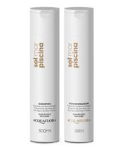 Acquaflora - Kit Piscina - Shampoo + Condicionador