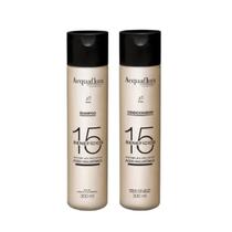 Acquaflora Kit Shampoo & Condicionador 15 Benefícios