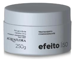 Acquaflora Máscara de Hidratção Efeito Liso 250g Acquaflora Máscara de Hidratção Efeito Liso 250g