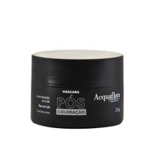 Acquaflora Máscara Tratamento Condicionante Pós Coloração 250g