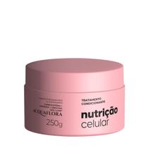 Acquaflora Nutrição Celular - Máscara Capilar 250g Acquaflora Nutrição Celular - Máscara Capilar 250g