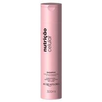 Acquaflora - Nutrição Celular- Shampoo 300ml