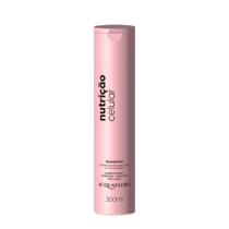 Acquaflora Nutrição Celular - Shampoo 300ml Acquaflora Nutrição Celular - Shampoo 300ml