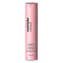 Acquaflora Nutrição Celular Shampoo sem Sal 300ml Acquaflora Nutrição Celular Shampoo sem Sal 300ml