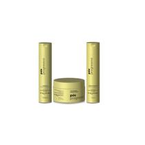 Acquaflora Pós Progressiva Kit Shampoo + Condicionador +Trat Acquaflora Pós Progressiva Kit Shampoo + Condicionador +Trat