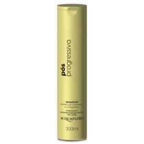 Acquaflora - Pós-progressiva- Shampoo 300ml